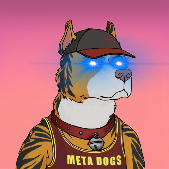 Meta Dog #1350