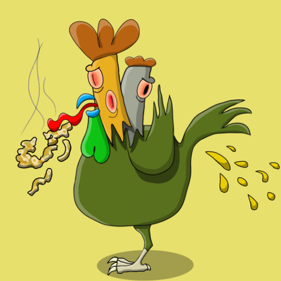 KenFucky Tried Chicken (KTC) #2983