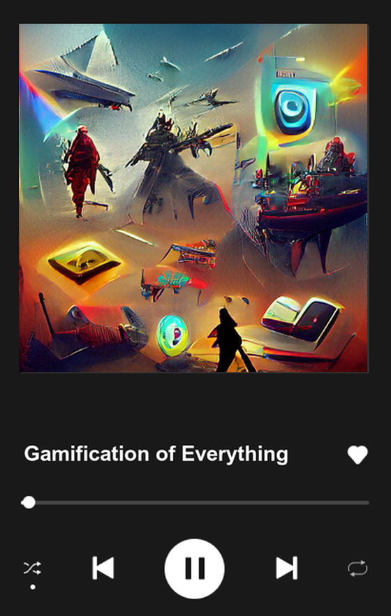 Gamification of Everything