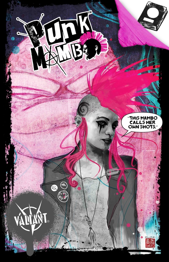 PUNK MAMBO #651