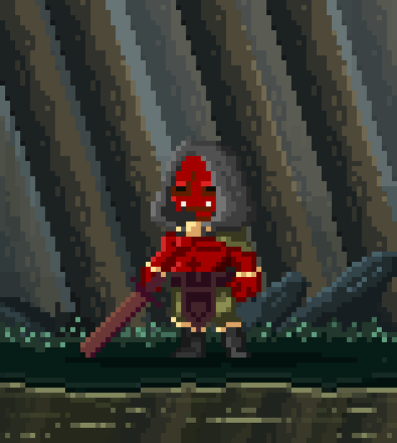 Medieval Pixel #292