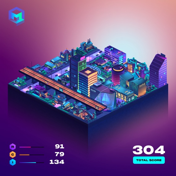 MetaCityBlock #27