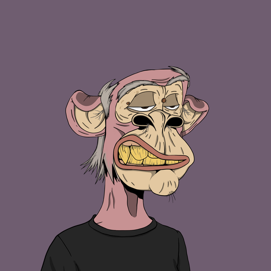 OG Ape Club #576