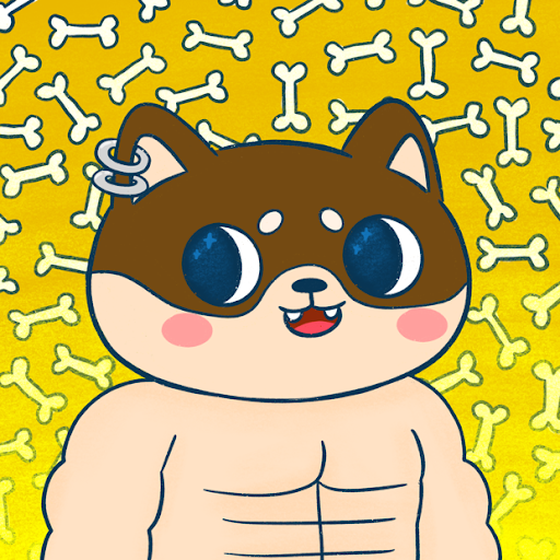 Super Shiba #5369