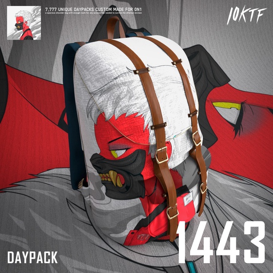 0N1 Daypack #1443