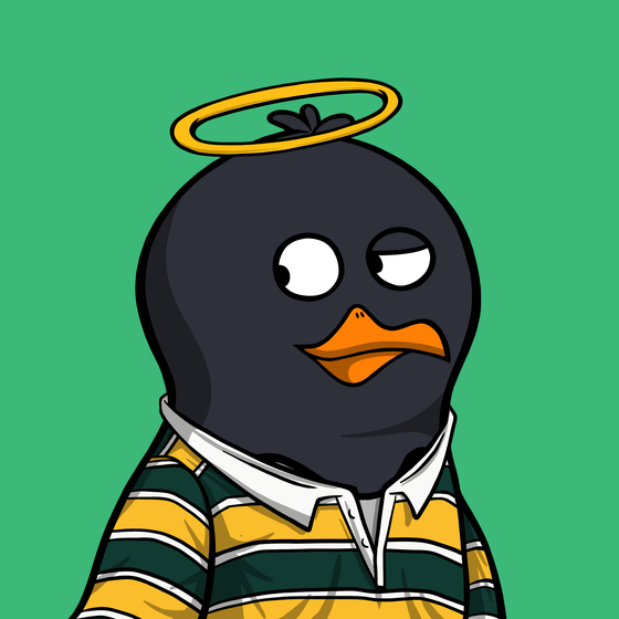 Genesis Penguins #1262