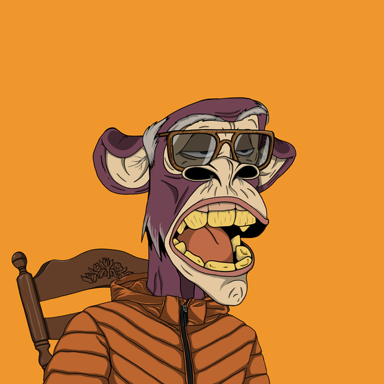 OG Ape Club #566