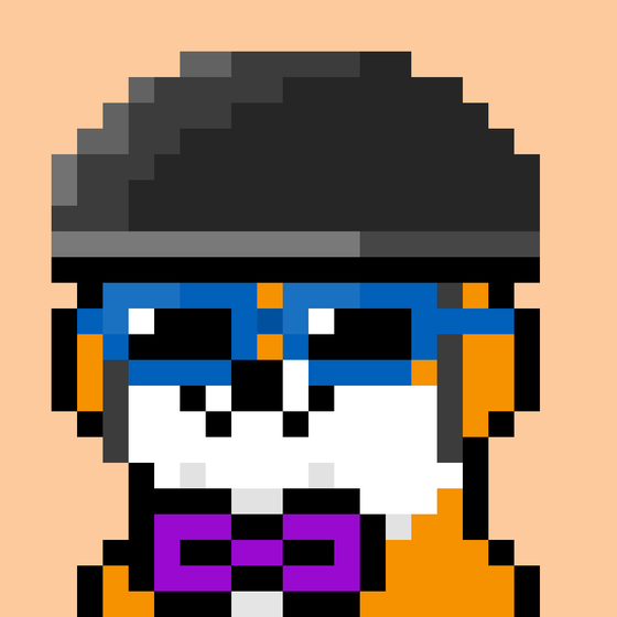 Pixel Fox #280