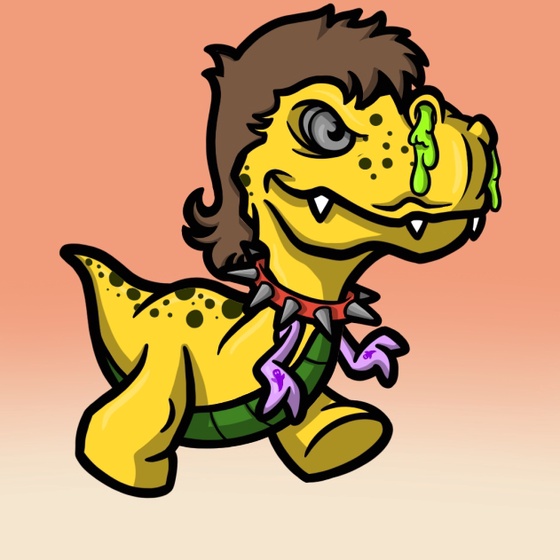 WagmiSaurus #710