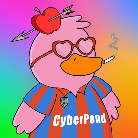 CyberDucks Evolution #6419