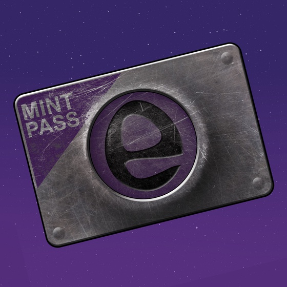 Mint Pass #22