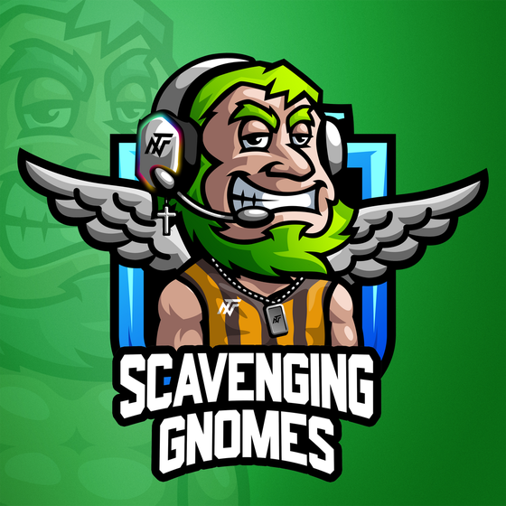 Scavenging Gnomes