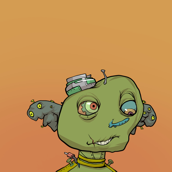 Goblin Cyborg #2253