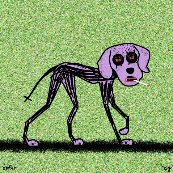 dog #1432