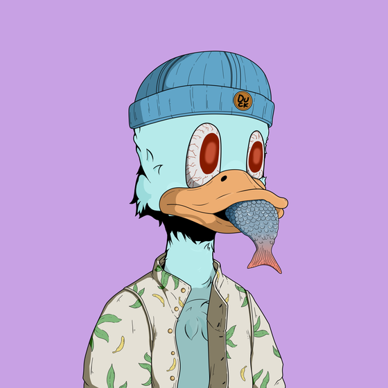 Down Market Ducks #9063