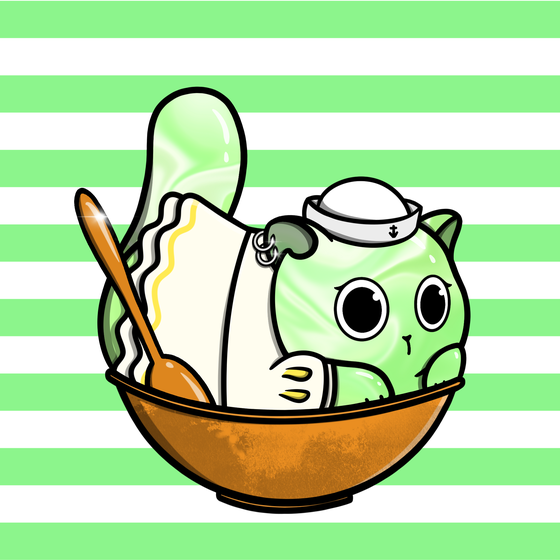 Froyo Kittens #3270