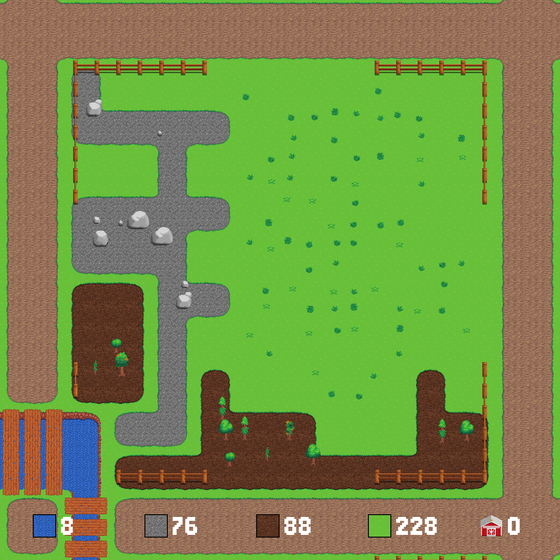 Genesis Land #15095