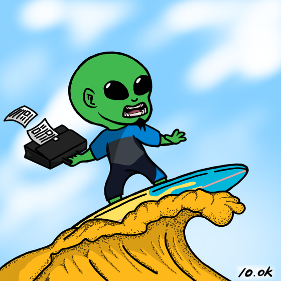 WaveRider #570