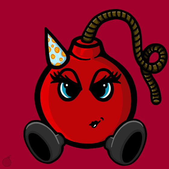 Poisonous Cherry Bomb #147