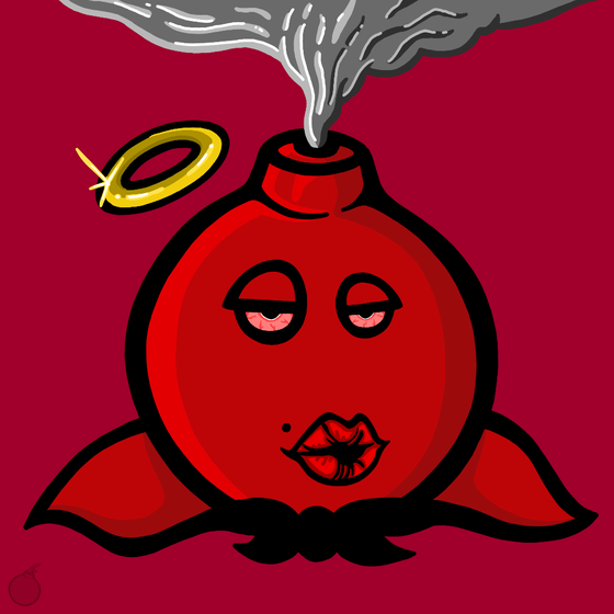 Poisonous Cherry Bomb #392