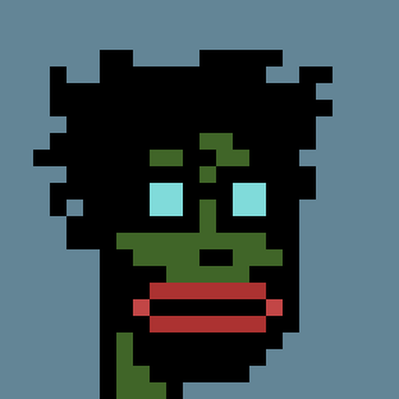 RarePepe Punk #394