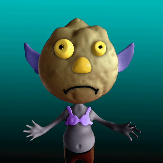 GoblinTown 3D #266