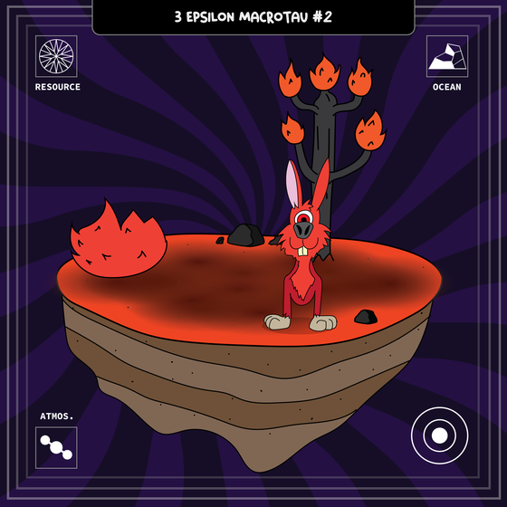 3 Epsilon Macrotau (Parcel #2)