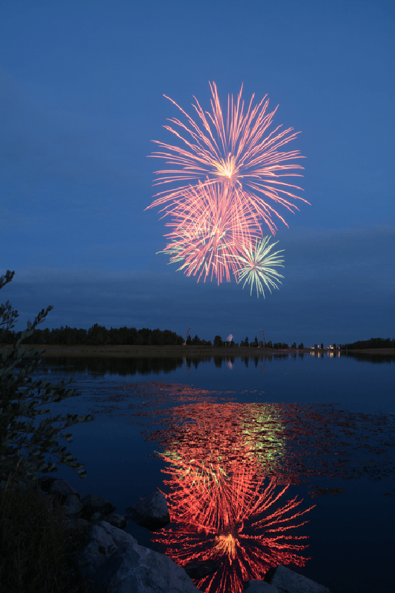 GlobalFest Fireworks