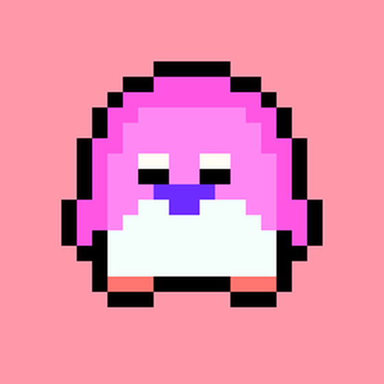 tiny pudgy penguin #305