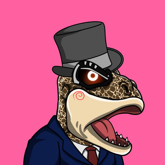 Metasaurs Mini #1270