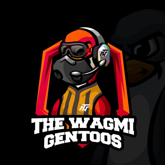 The Wagmi Gentoos