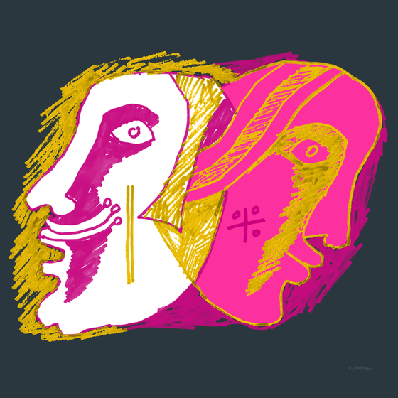 DualFaced #1070