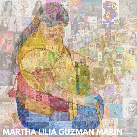 Martha Lilia Guzman Marin, Cezara Moraru, Neferum