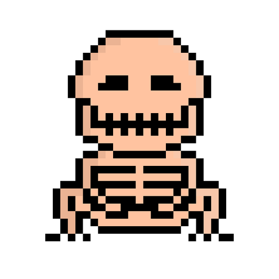 Skeleton-Bit #3632