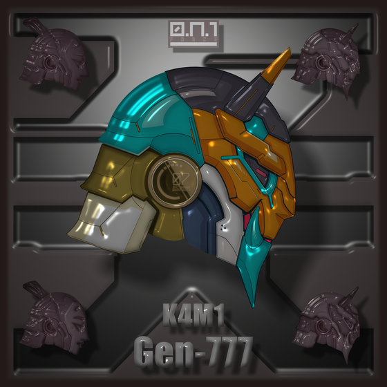 Gen777 #757