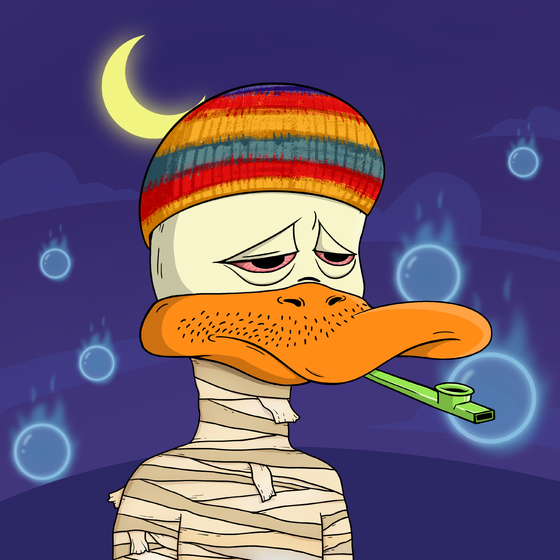 Rebellious Duck #2169
