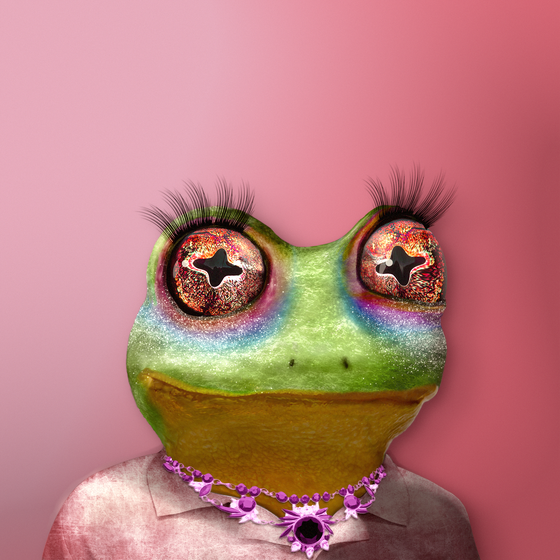 Notorious Frog #9434