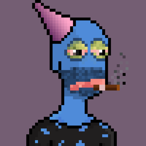 Pixel Apepe YC #2654