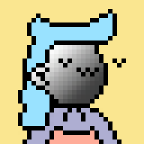 Pixel Dood #7704