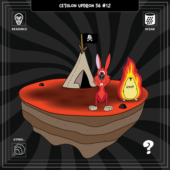 Cetiilon Updron 56 (Parcel #12)
