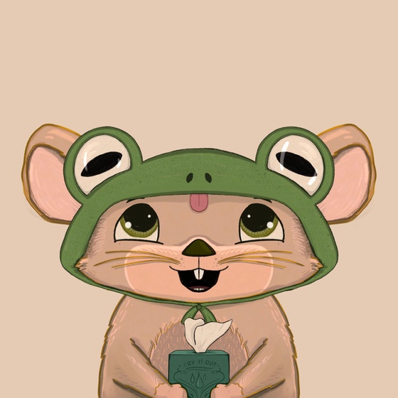 Emotional Support Mice #175