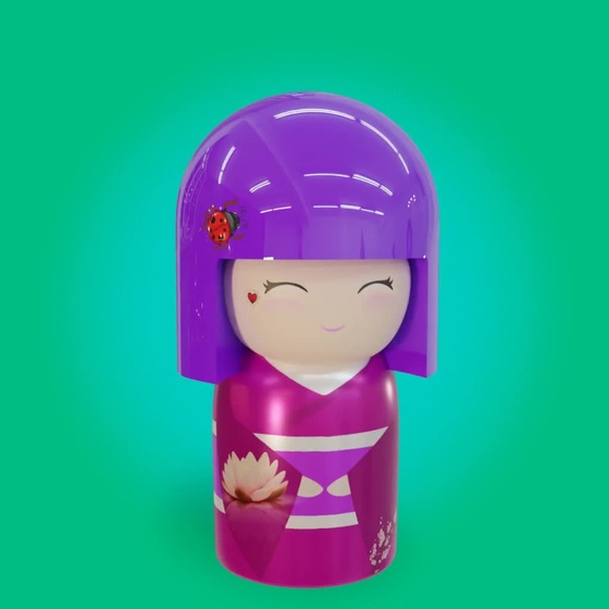 Kokeshi Izumi #149