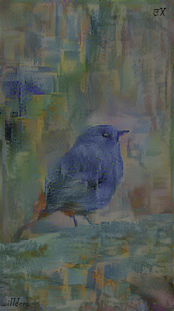 Blue Bird
