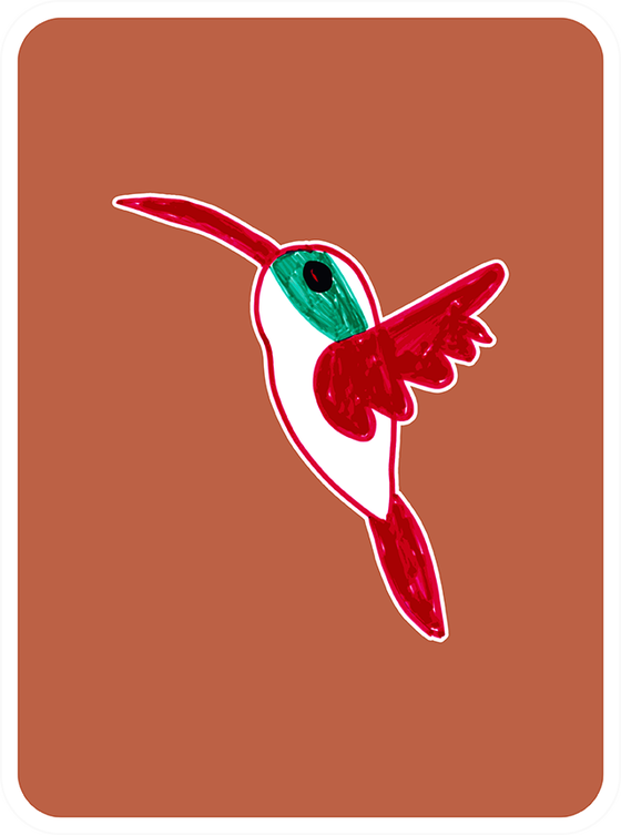 Humble Hummingbird