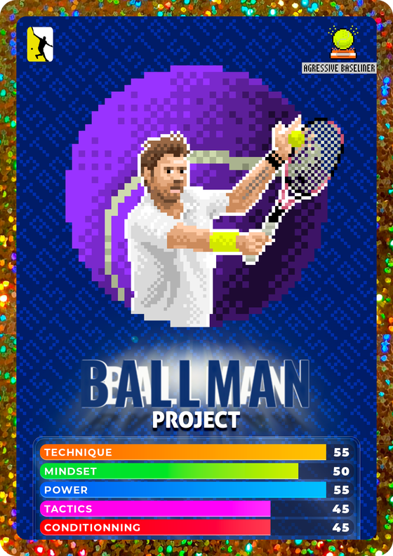 Ballman #3943