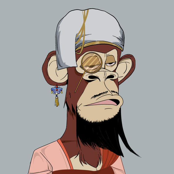 Sino Ape Club #2184