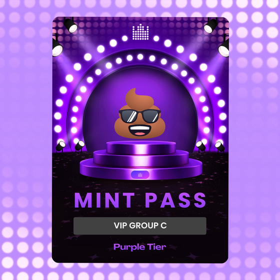 MojoID Mint Pass #592