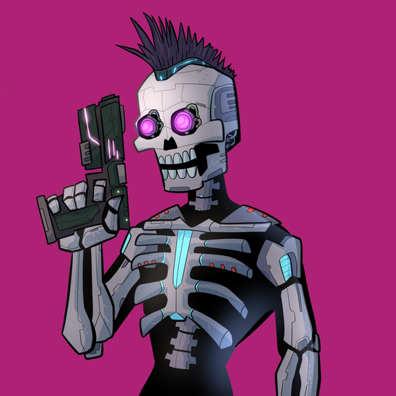 Cyberbone Club Member #59