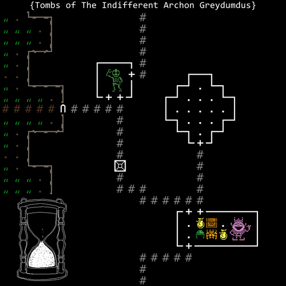 Tombs of The Indifferent Archon Greydumdus 