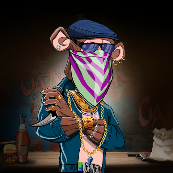 Gringo Gary #1386
